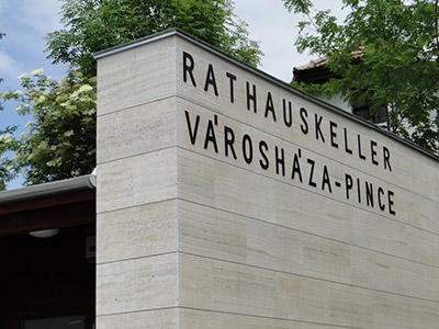 Rathauskeller Budakeszi